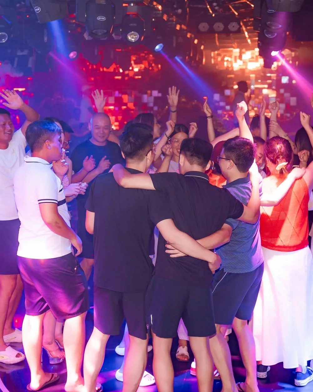 HK Club Nha Trang — Khoảnh khắc